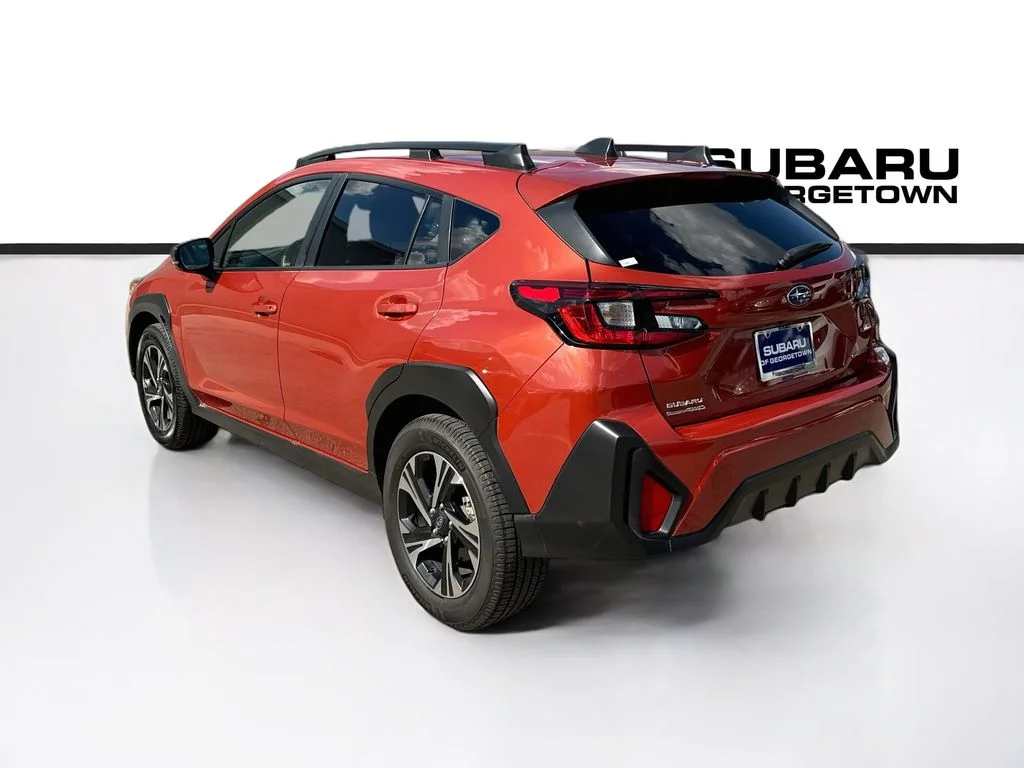 Used 2024 Beige Subaru Premium image 5