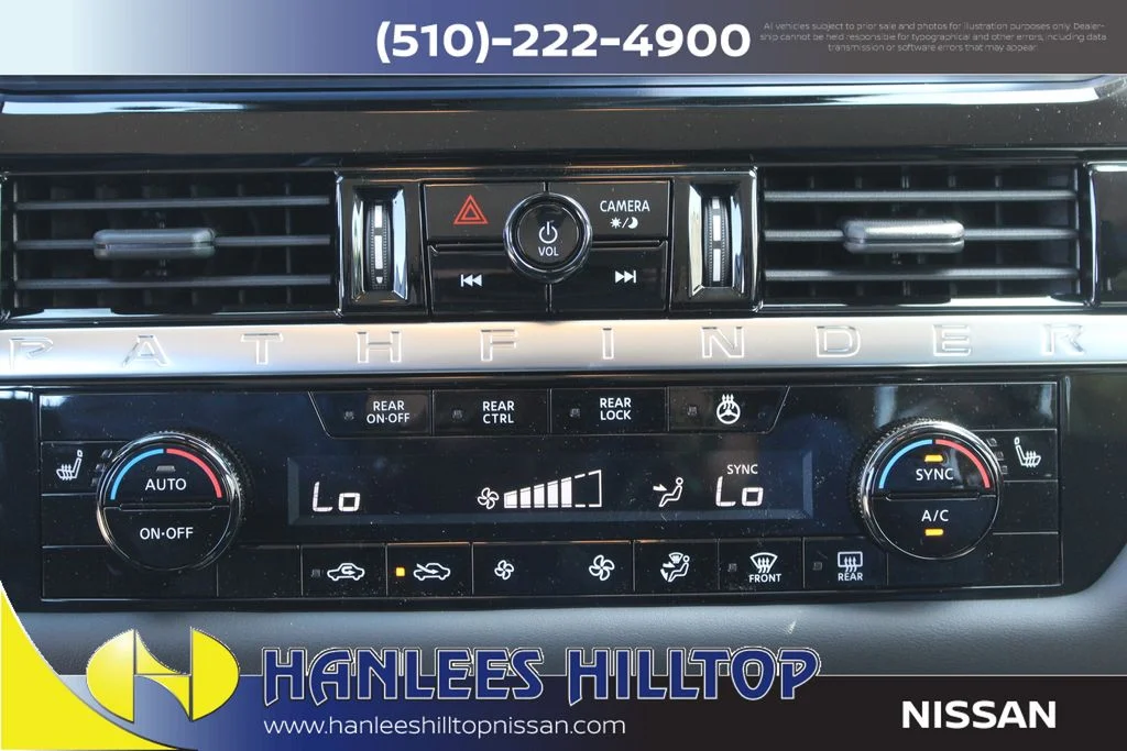 New 2026 Gray Nissan SL image 26