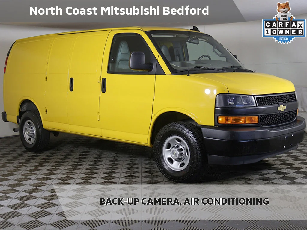 2023 Chevrolet Express Cargo