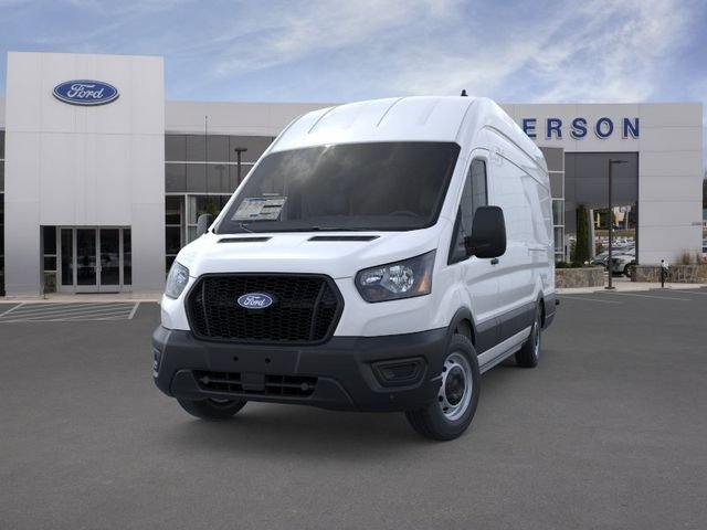 New 2026 Oxford White Ford Base image 2