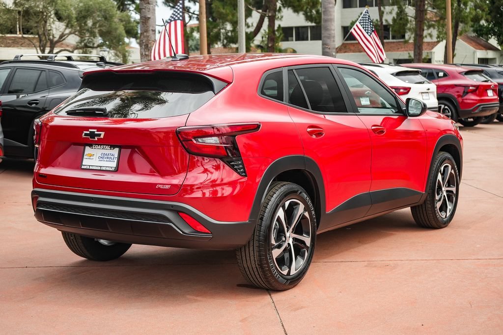 2026 Chevrolet Trax RS - Photo 6
