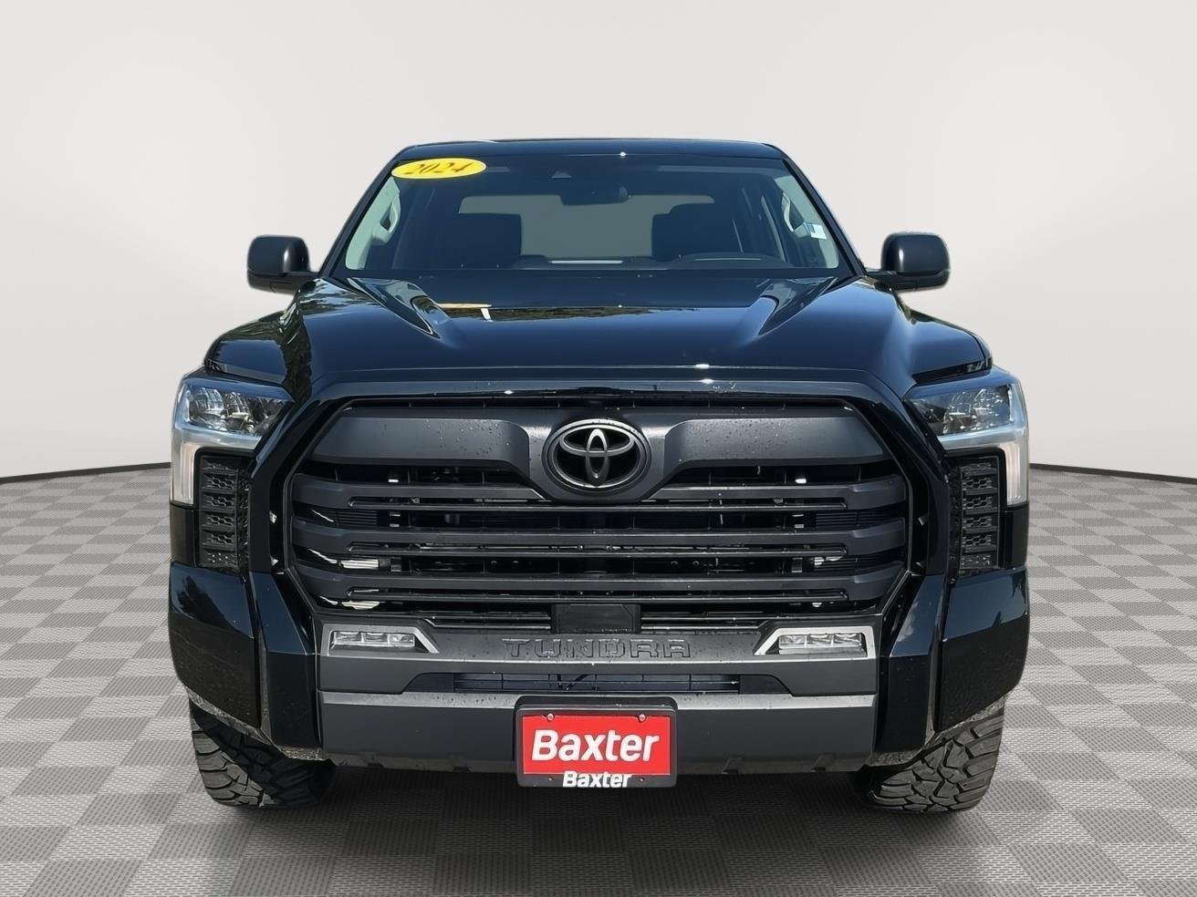 Used 2024 Midnight Black Metallic Toyota SR5 image 20