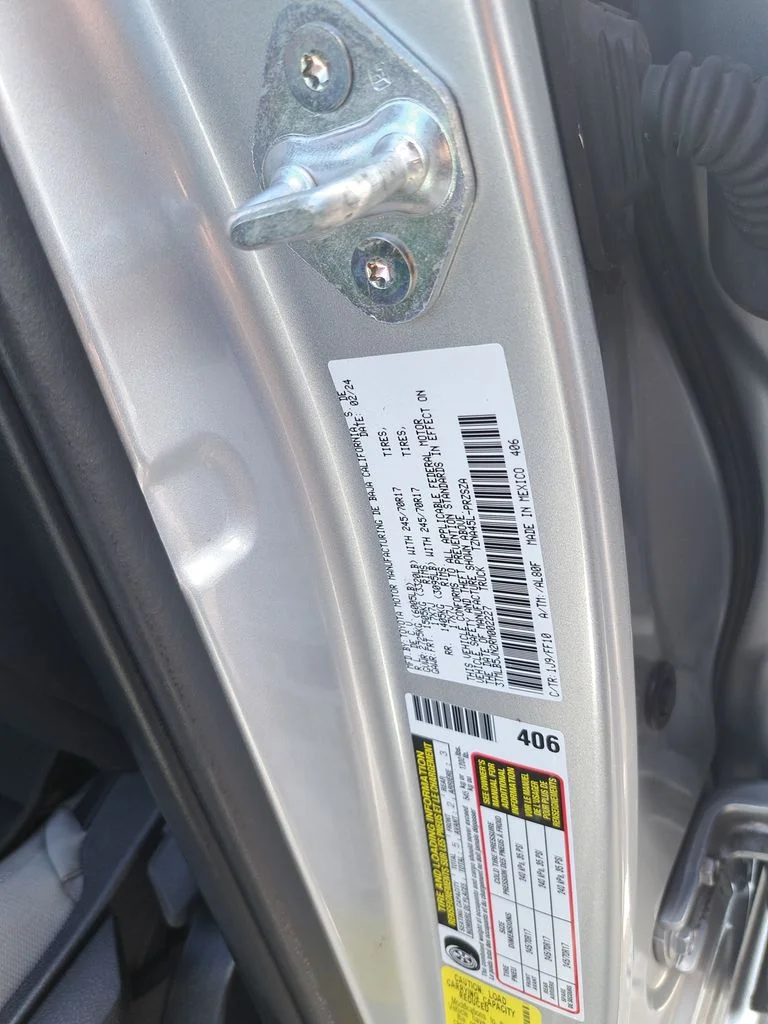 2024 Toyota Tacoma SR5 - Photo 43