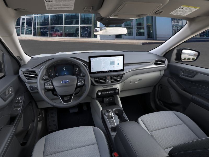 New 2026 Space Silver Metallic Ford Active® image 40