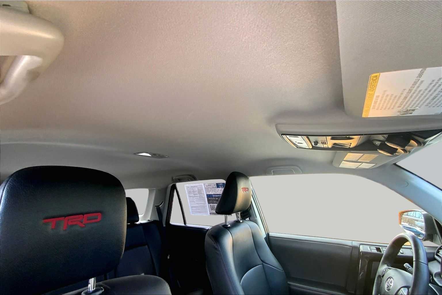 Used 2021 Magnetic Gray Metallic Toyota TRD Off Road Premium image 26