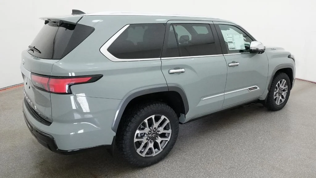 New 2026 Lunar Rock Toyota 1794 Edition image 18