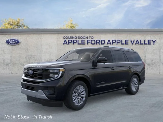 2026 Ford Expedition Platinum 4x4's photo