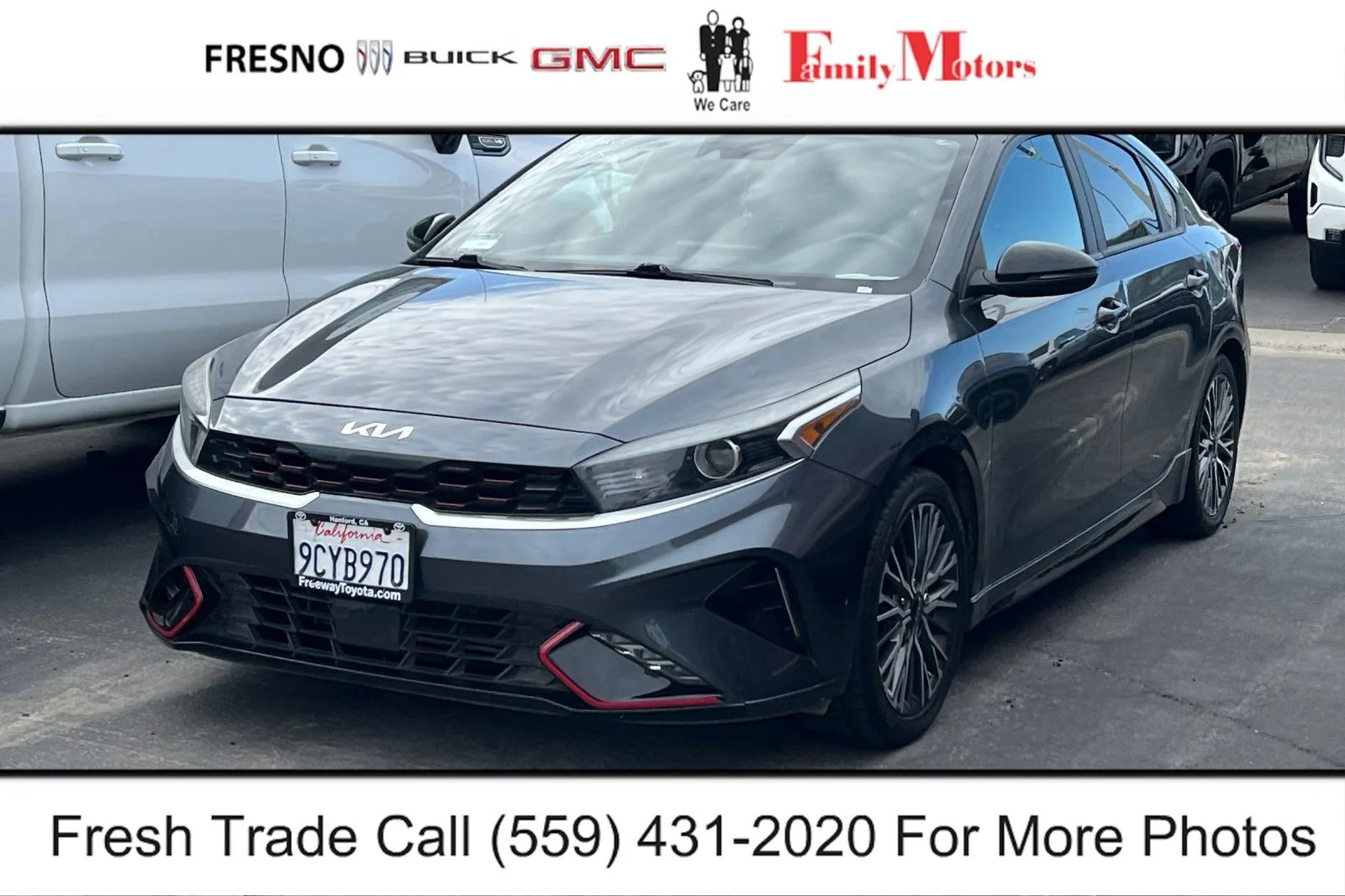 2023 Kia Forte GT-Line AT's photo