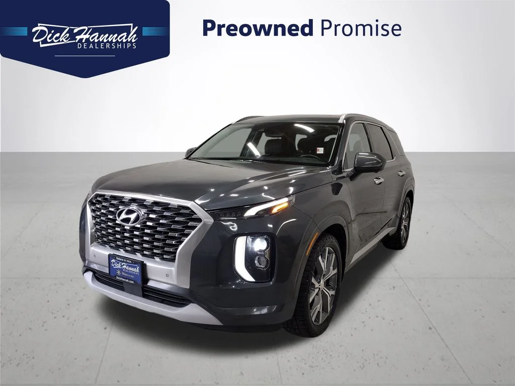2022 Hyundai Palisade