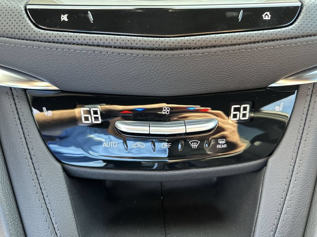 2026 Cadillac XT5 Luxury - Photo 26