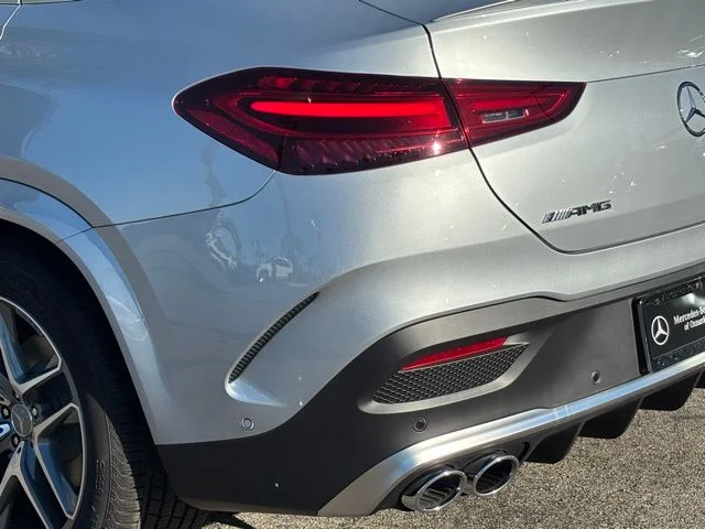 New 2026 Silver Mercedes-Benz GLE 53 AMG® image 6