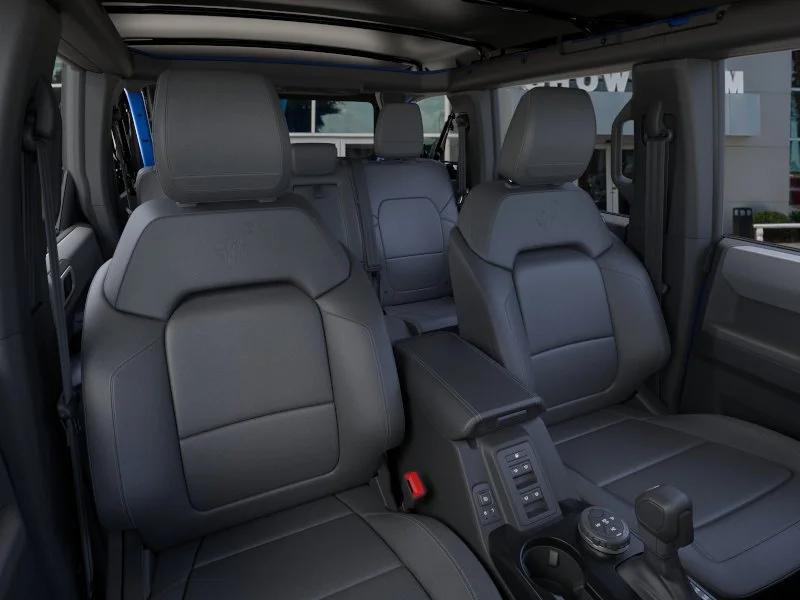 New 2026 Velocity Blue Metallic Ford Big Bend® image 10