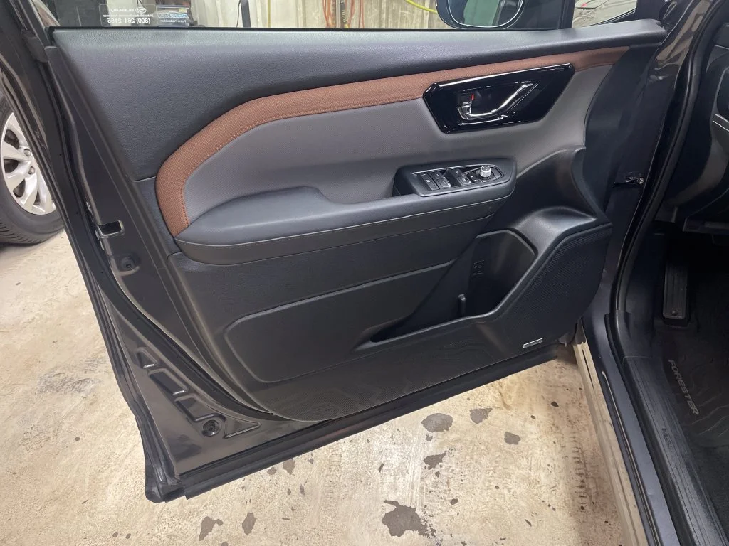 Certified Used 2025 Gray Subaru Sport image 16