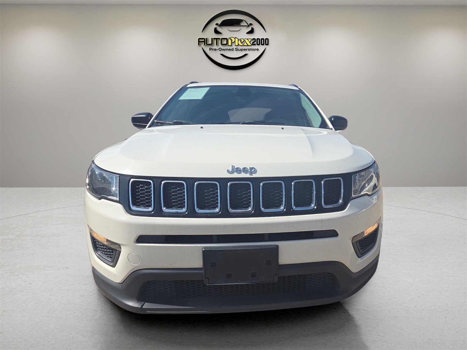 2021 Jeep Compass Sport