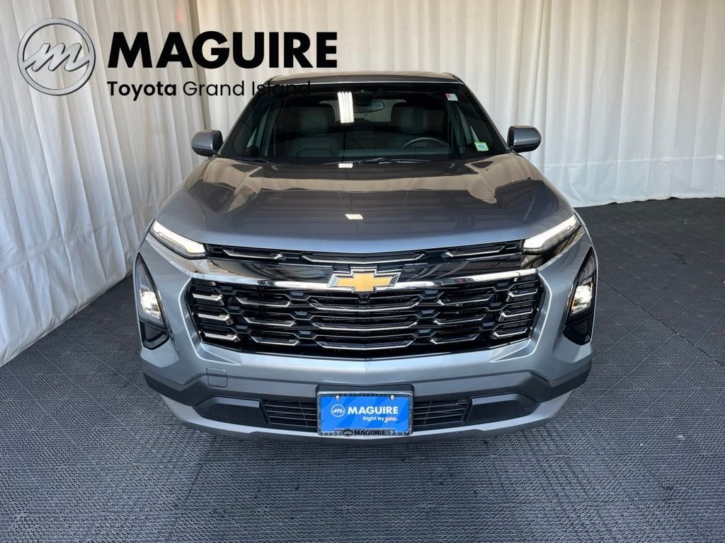 Used 2026 Gray Chevrolet LT image 33