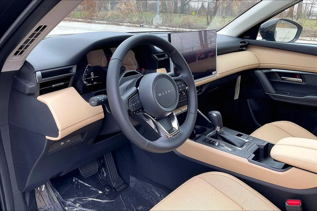 New 2026 Jet Black Mica Mazda 2.5 S Premium Plus AWD image 8