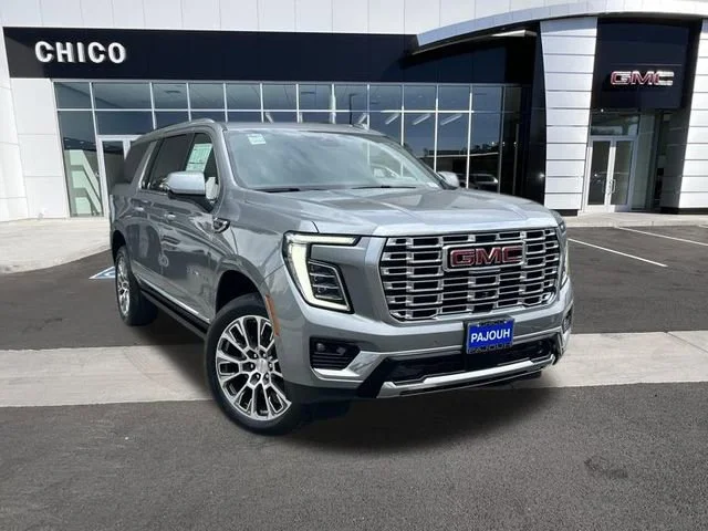 2026 GMC Yukon Denali AWD's photo
