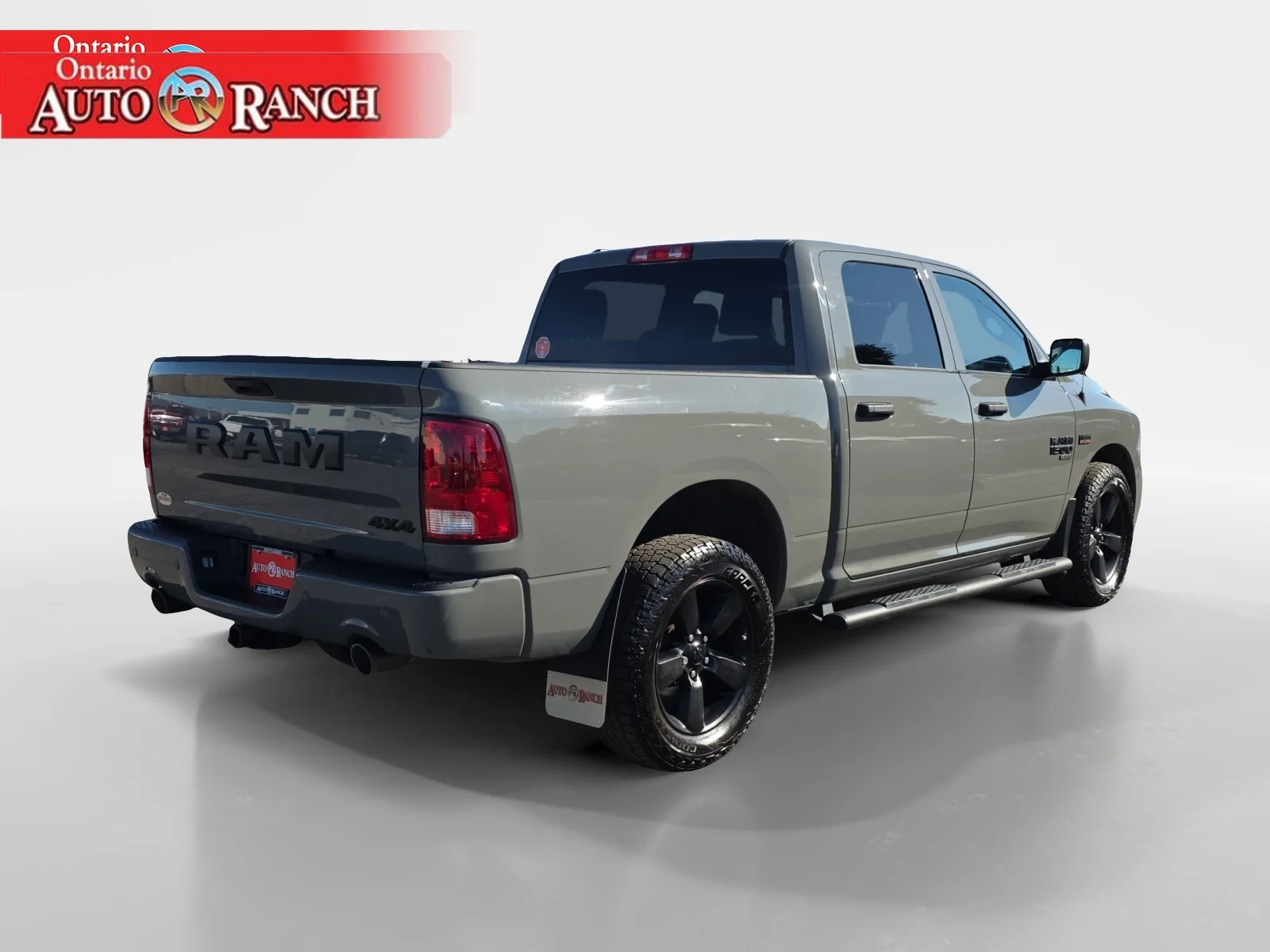 Used 2022 Ceramic Grey Ram Express image 5