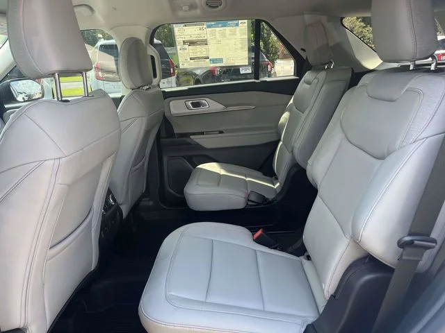 New 2026 White Ford Active image 9