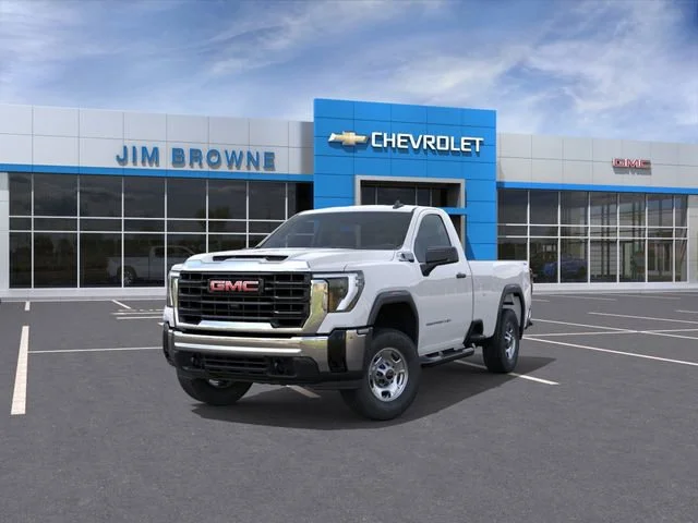 New 2026 Summit White GMC Pro image 8