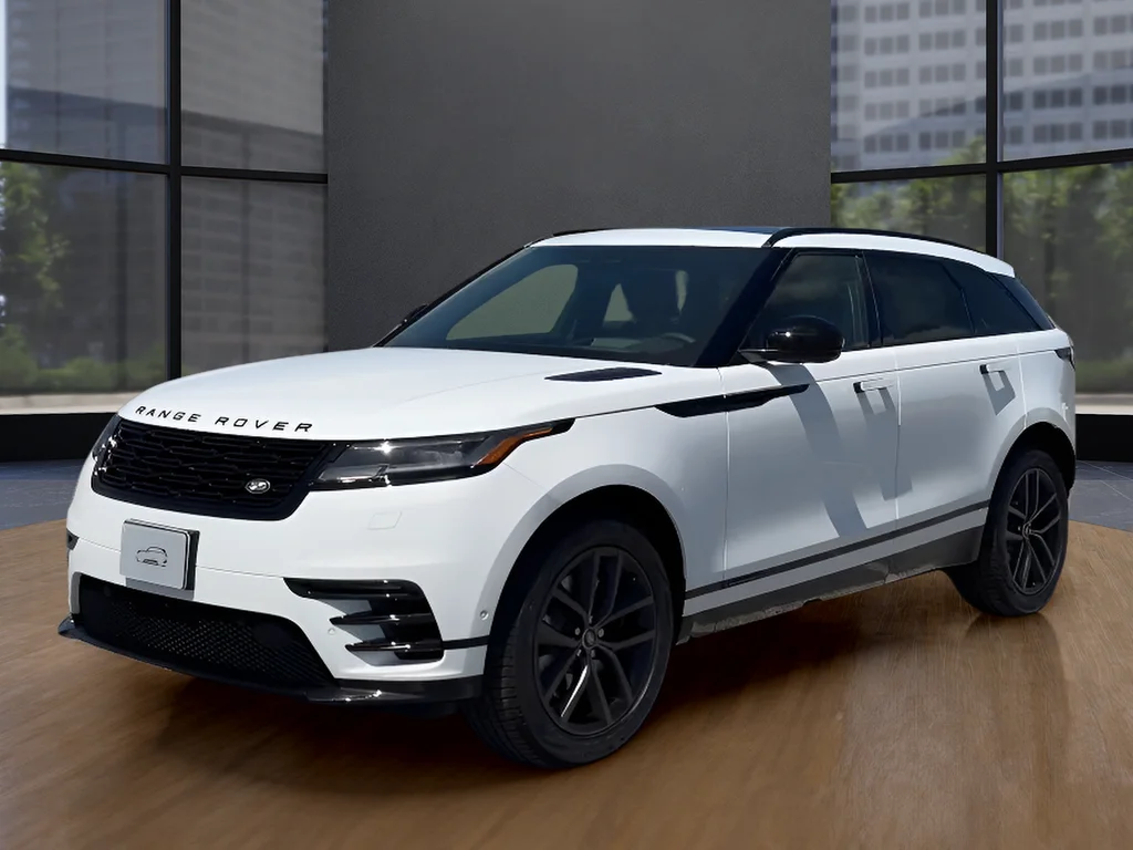 New 2026 White Land Rover P250 Base image 1