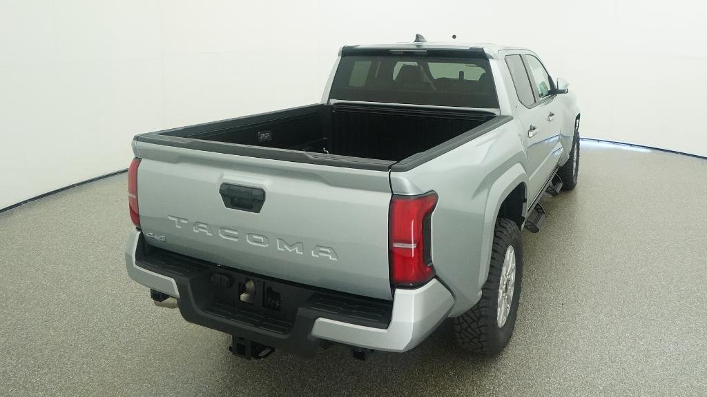 New 2026 Celestial Silver Metallic Toyota SR5 image 8