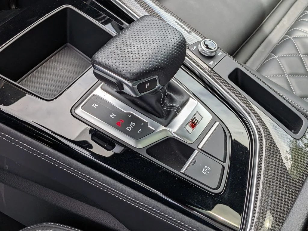 Used 2023 Gray Audi 3.0T Premium Plus image 21