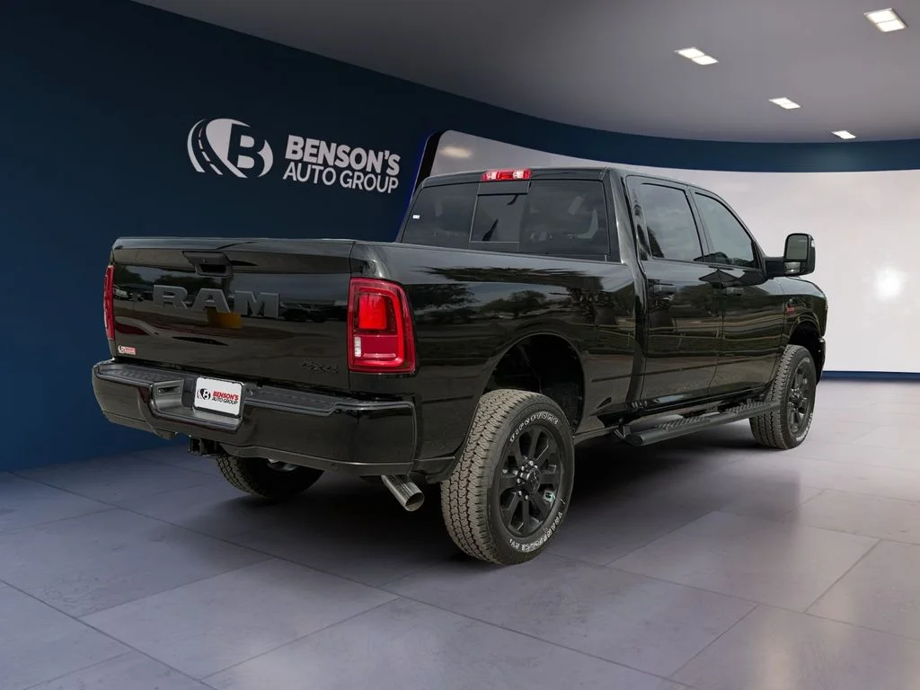 New 2026 Black Ram Black Express image 5