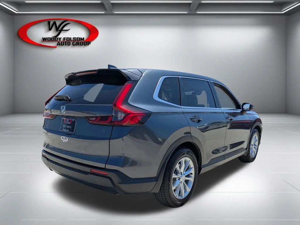 Used 2025 Gray Honda EX-L image 3