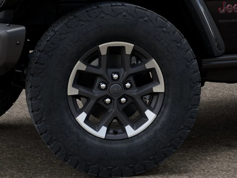 New 2026 Black Clear-Coat Exterior Paint Jeep  image 19