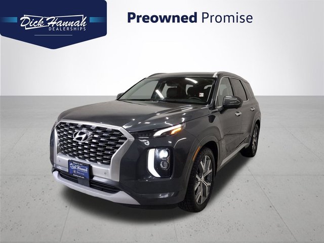 2022 Hyundai Palisade Limited
