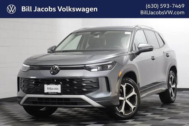 2025 Volkswagen Tiguan 2.0T SE