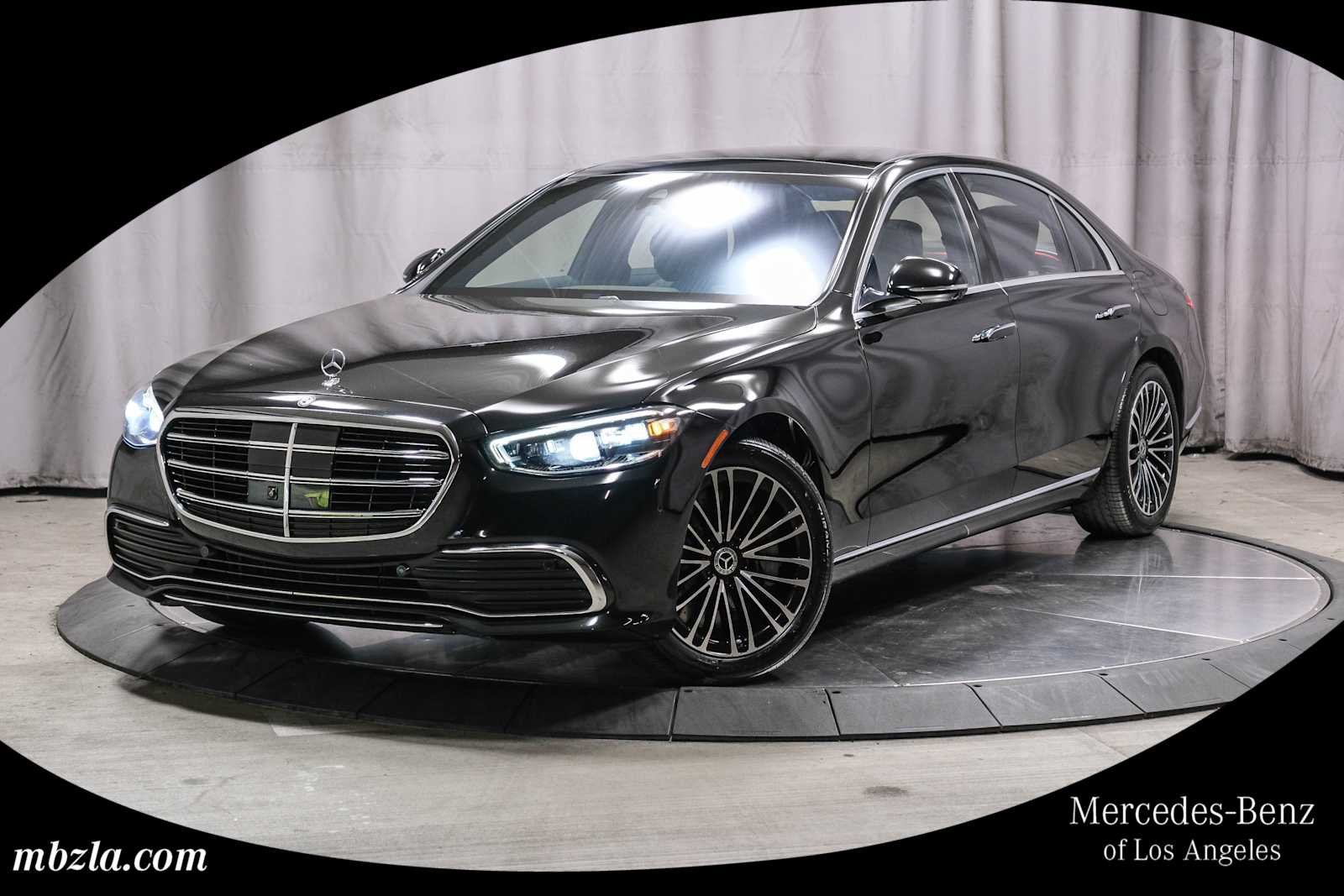 2023 Mercedes-Benz S 580e S 580e