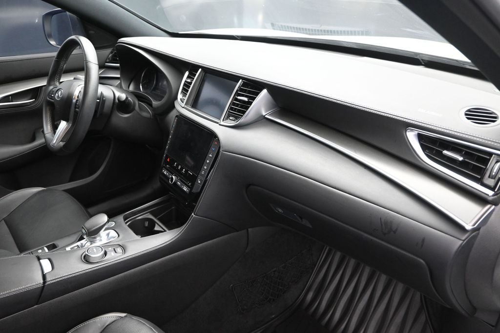 2023 INFINITI QX55 Luxe - Photo 23