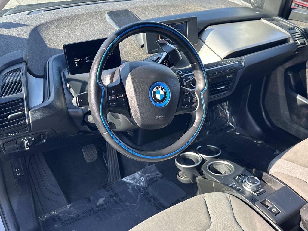 Used 2018 BMW i3 Base with VIN WBY7Z2C55JVE64849 for sale in Vienna, VA