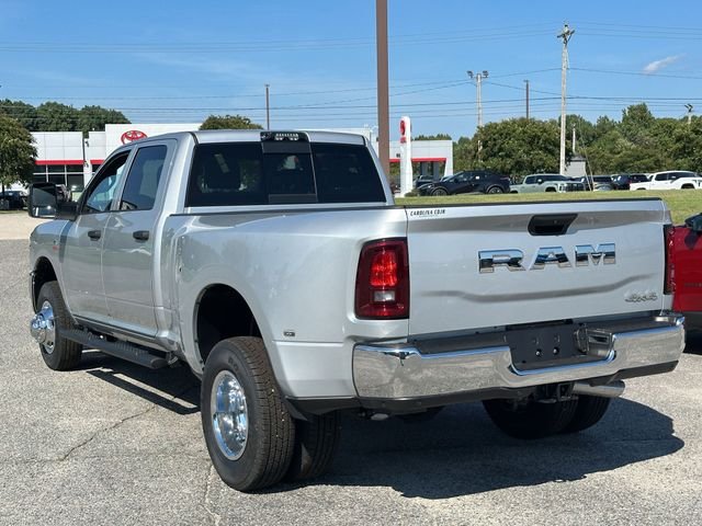 New 2026 Silver-Zynith Exterior Paint RAM Tradesman image 7