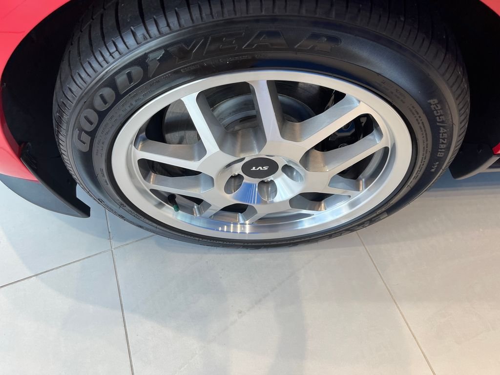 Used 2007 Red Ford Shelby GT500 image 9