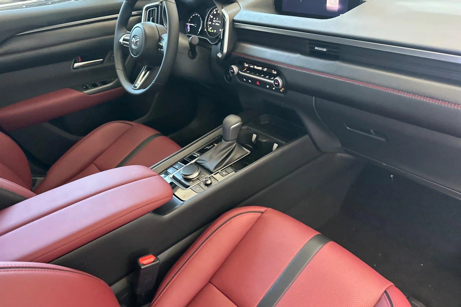 New 2026 Polymetal Gray Metallic Mazda Premium AWD image 18
