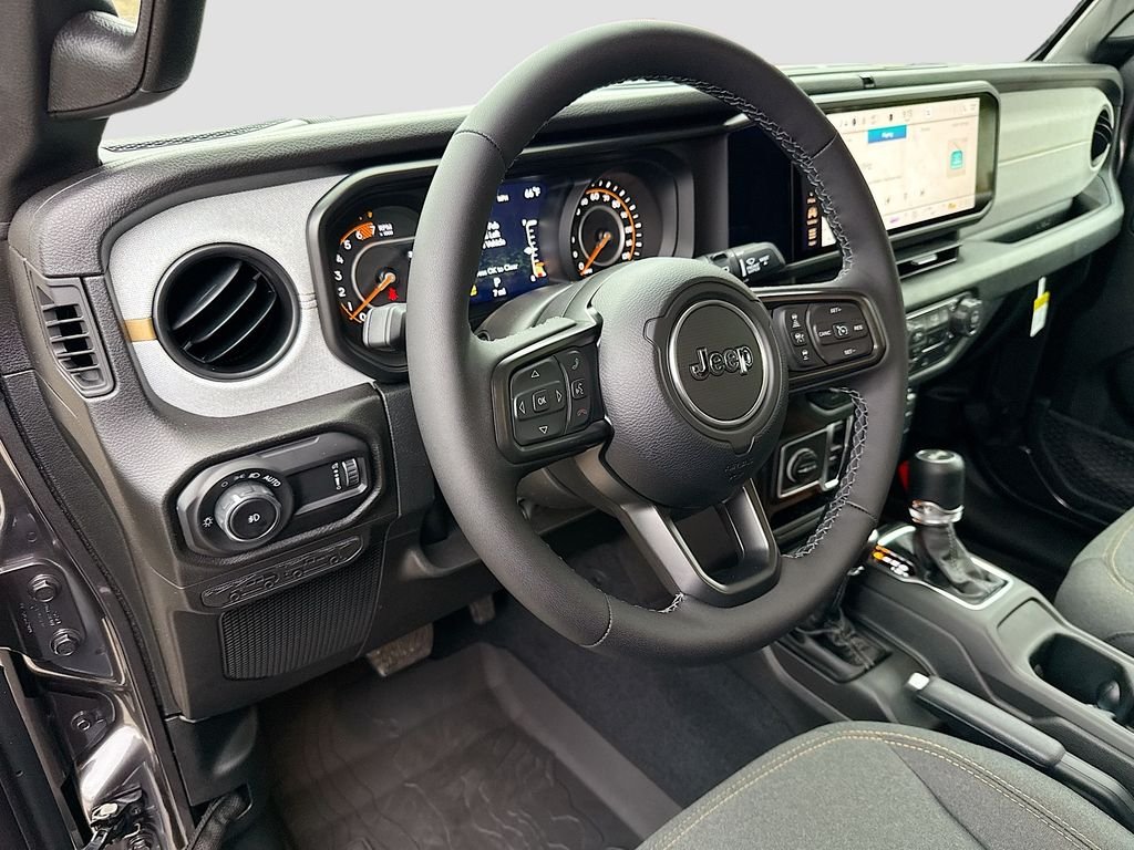 2026 Jeep Wrangler 4-Door Sport S - Photo 14