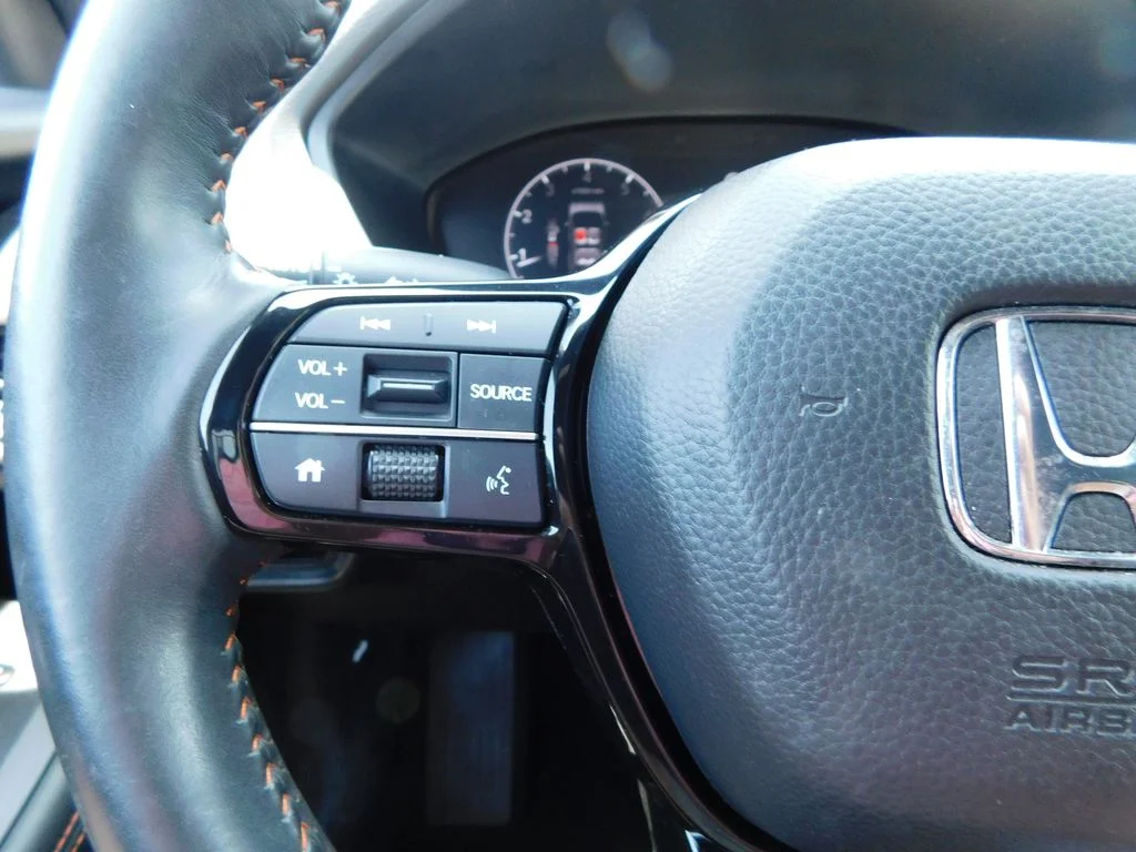 Used 2024 Gray Honda Sport image 26