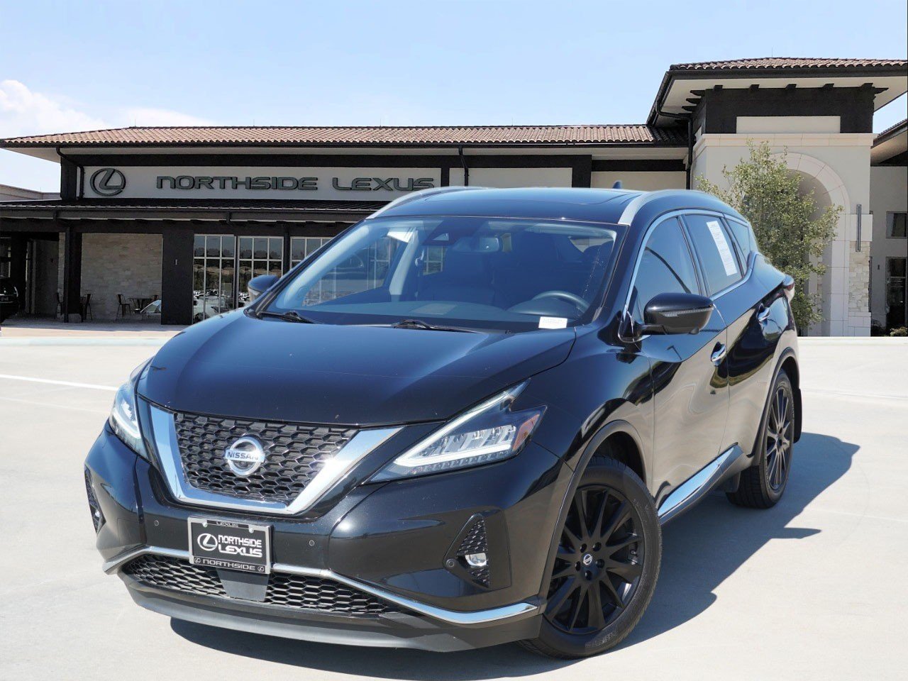 2019 Nissan Murano Platinum