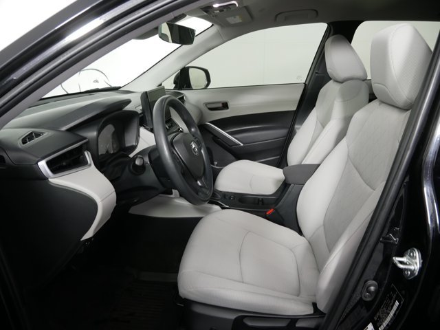 Certified Used 2023 Jet Black Toyota L image 9