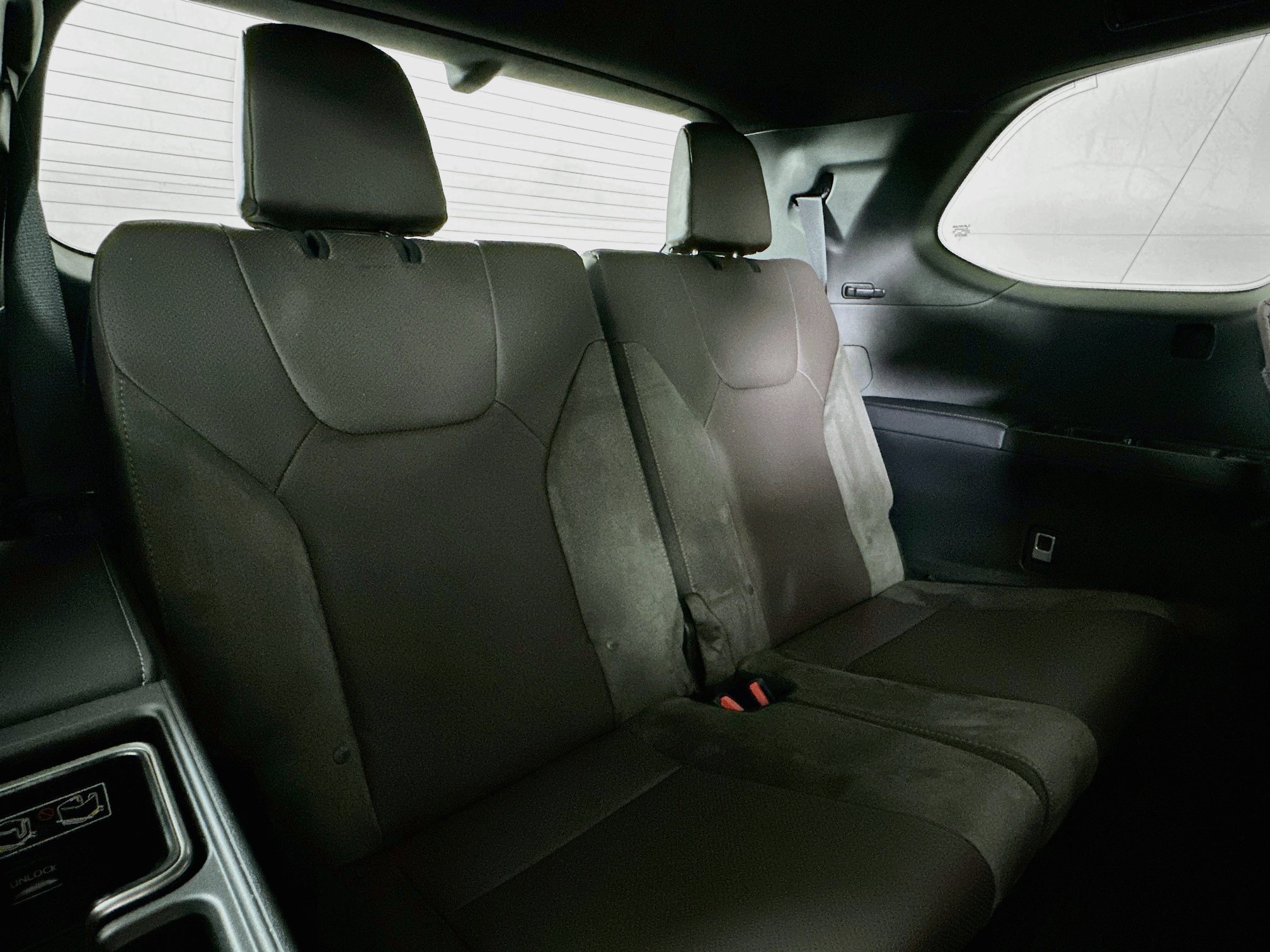 New 2026 Cloudburst Gray Lexus  350 LUXURY AWD image 27