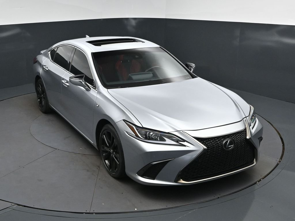 2022 Lexus ES