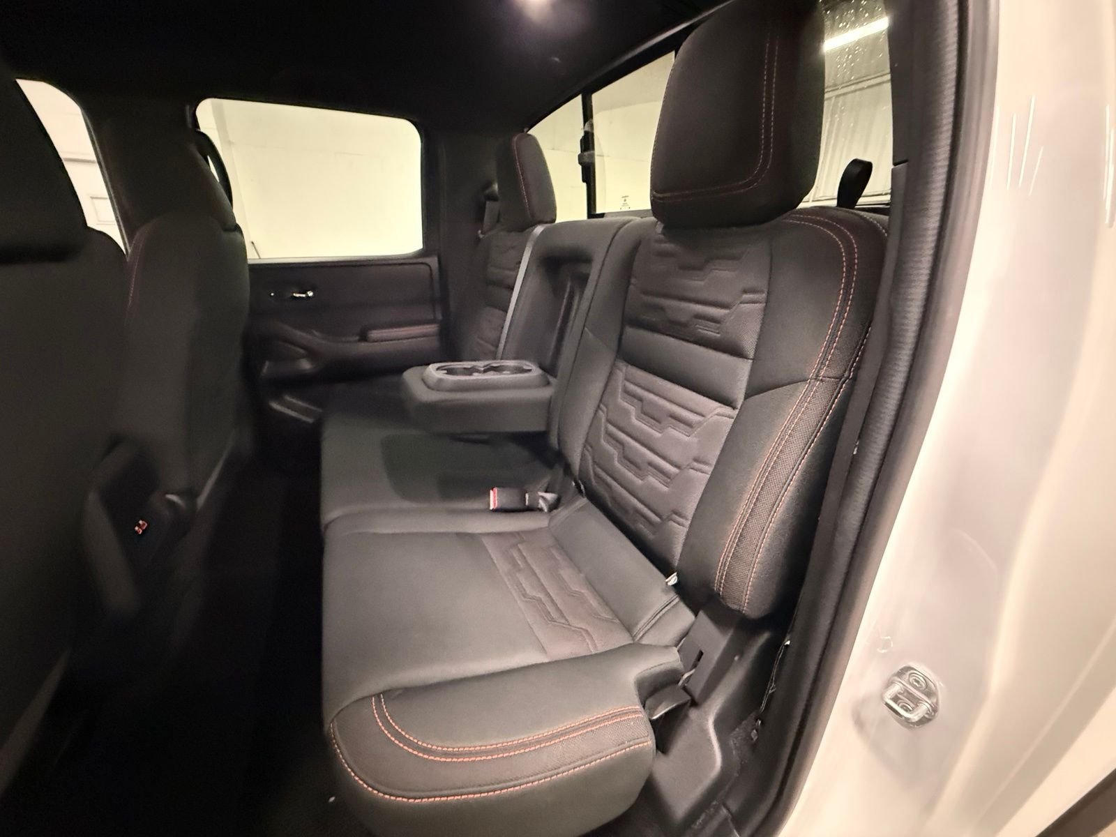 Used 2025 White Nissan PRO-4X image 20