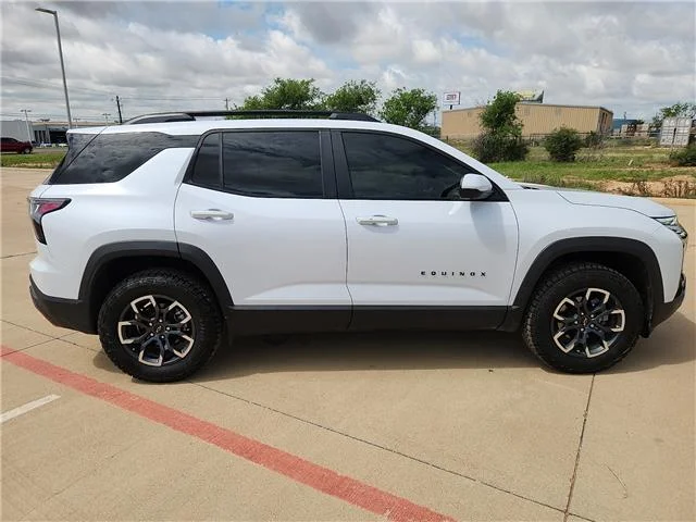 Used 2026 Polar White Tricoat Chevrolet ACTIV Front-Wheel Drive image 5