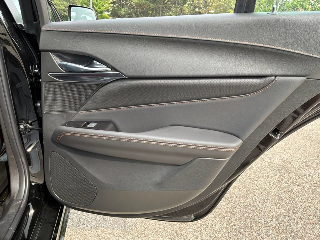 2026 Cadillac CT4 V-Series - Photo 34