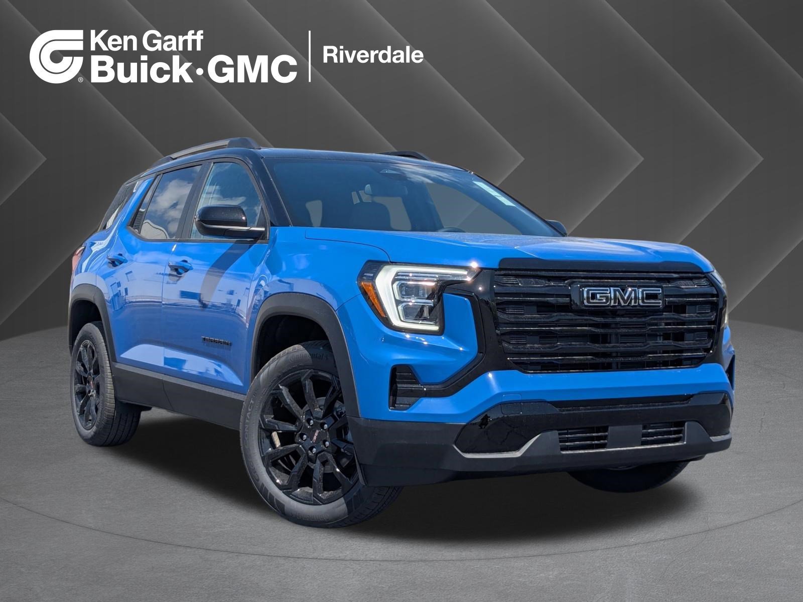 2026 GMC Terrain Elevation AWD's photo