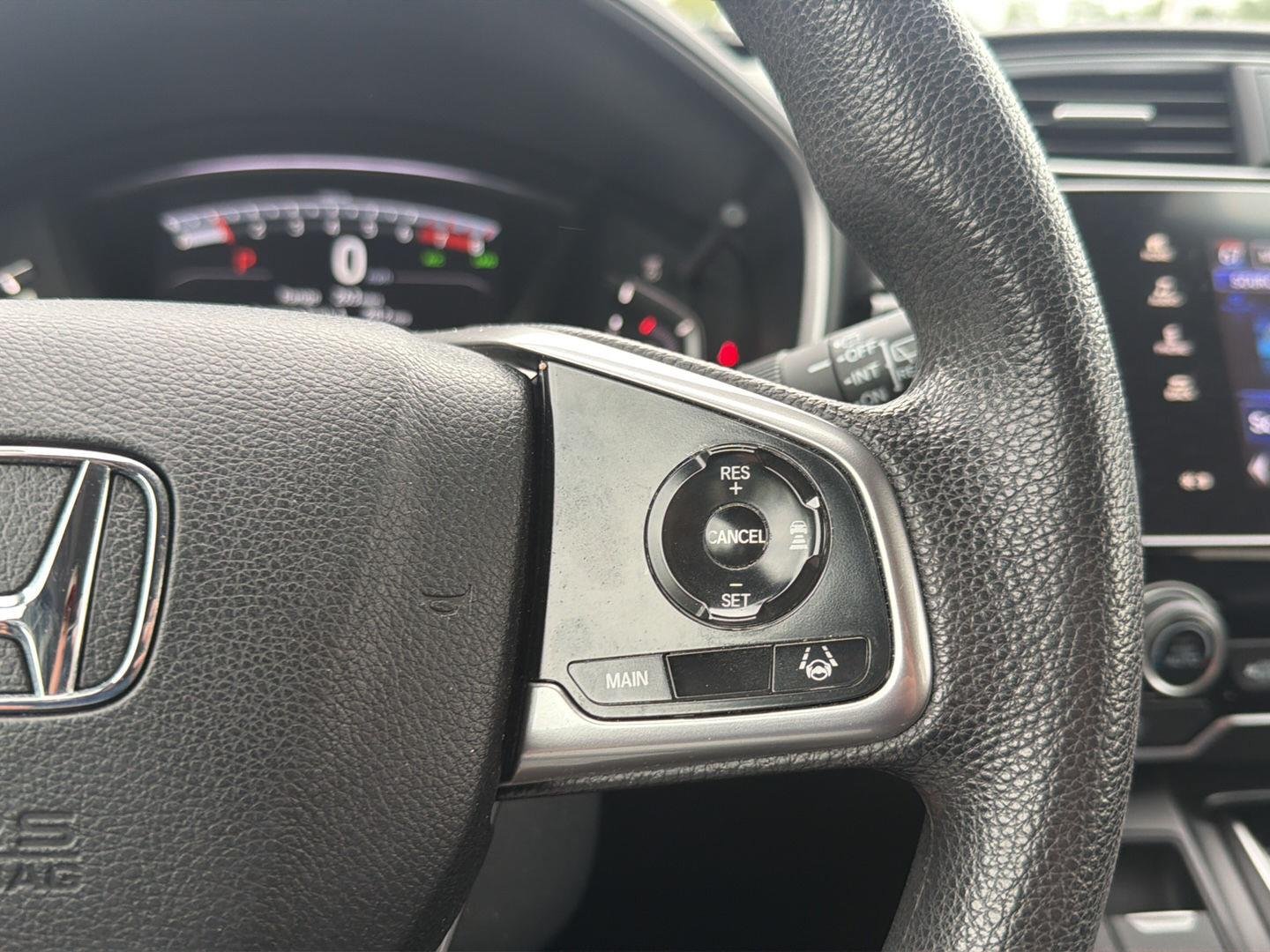 Used 2019 Modern Steel Metallic Honda EX image 11