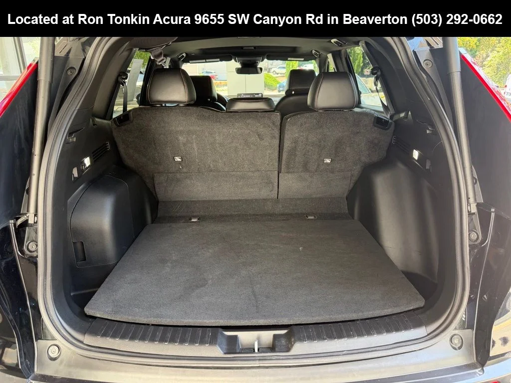 Used 2025 Crystal Black Pearl Honda Sport-L image 10